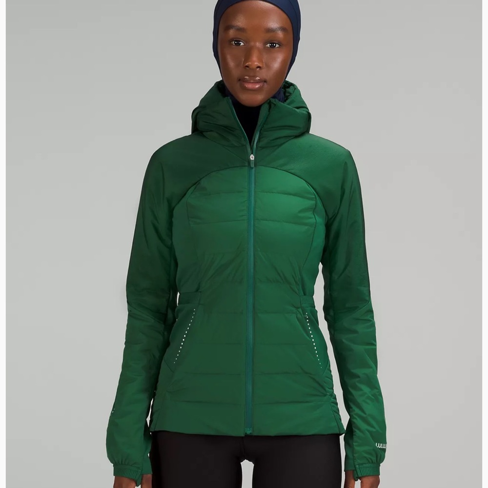 (NEW) Women's Lululemon Down For It All Jacket
